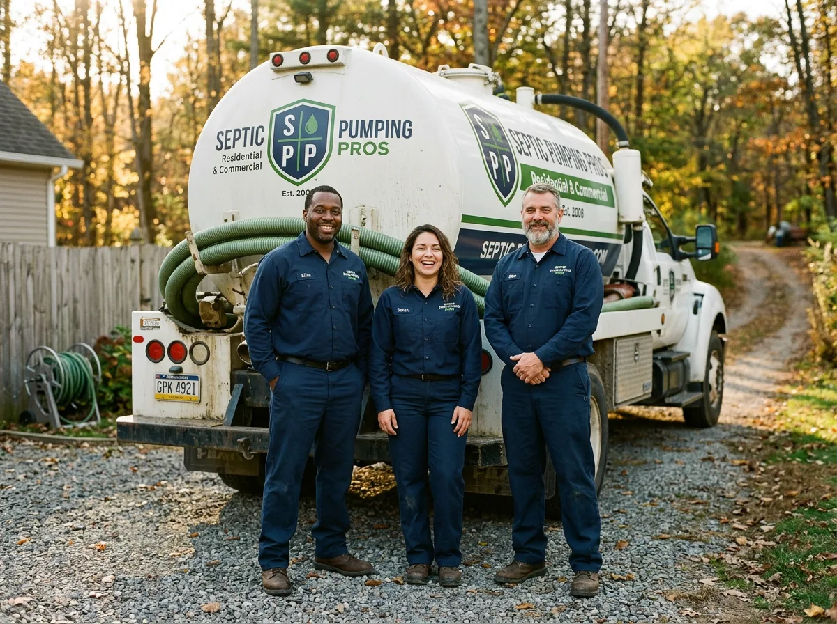 Septic Tank Pumping company in Hebron, KY